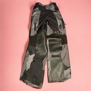 Woman's fox racing dakota motocross dirt bike motorcycle atv pants size 5/6